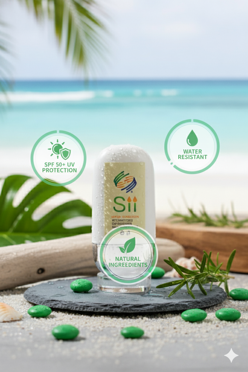 Product Branding for SII
